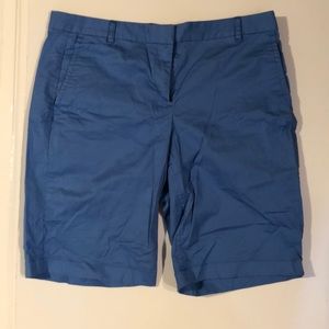 J. Crew Bermuda shorts, size 6